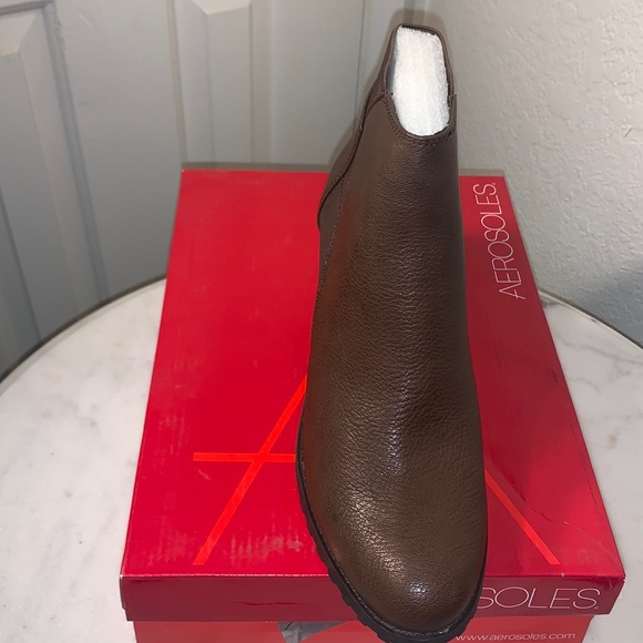 Aerosoles Women’s Inclination Ankle Boot - Picture 3 of 10